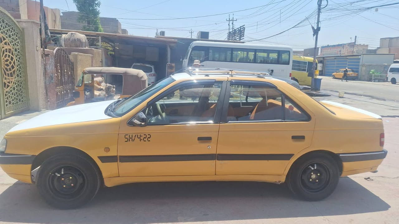 السلام عليكم بيجو لميس
مديل ١٦
مصفره هيه وغرامات
رقم نكليزي
السياره جاهزه
مراوس بتكتك 
بغدادالرشاد
هاتف ***********
