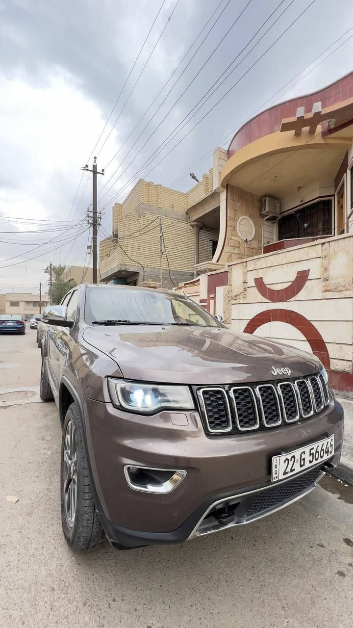 السلام عليكم
السلام عليكم 

جيب خليجي لمتدد بلاص 

كفاله عامه 2018

رقم اربيل  باسمي  

عداد المسافه : 125

حجم المحرك : 6 سلندر 3600 فور ويل  

المواصفات ..

بصمة تشغيل وابواب تشغيل عن بعد 

3 شاشات .. بانوراما سقف 

داخل مقاعد جلد تحكم كهرباء تدفئه تبريد 

حساس امامي خلفي ونظام تحذير اصطدام 

سستم سماعات 10مع مكبر صوت دمام 

تبريد قطعتين وايضا كشن خلفي بي هيتر 

مري قلاب - مري شفط - صندوق كهرباء  

ذاكره خزن ميموري - ويل كب 20 

رقم ***********
***********
السعر مناسب
