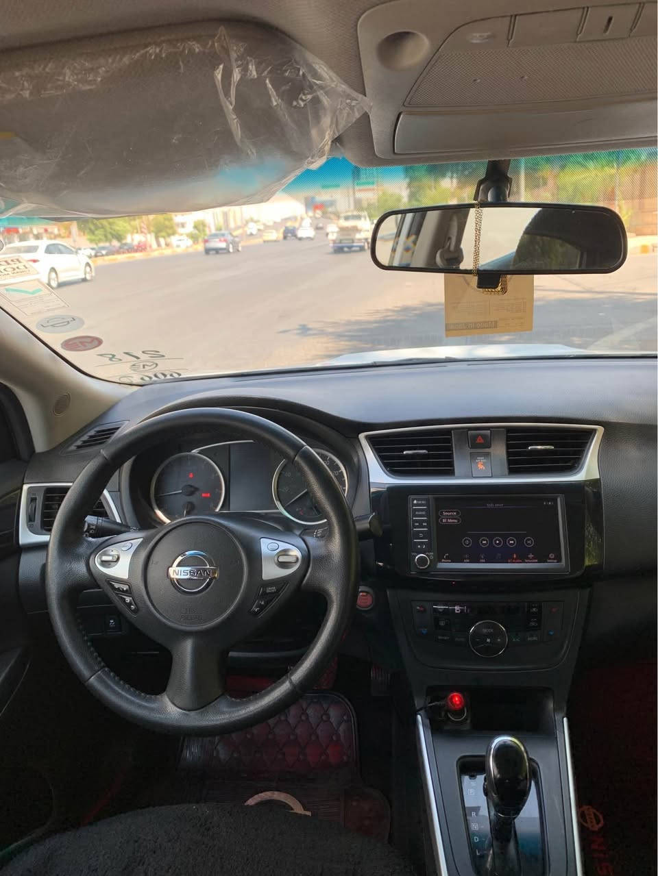 نیسان سێنترا 
٢٠١٩
 یەک پارچە 
رەقەم نوێ
سەنەوی نوێ
ژینگە سافکرایە
بێ مەسروف بێ تەقە و رەقە 
بەشەرت
ناونیشان هەولێر

بۆ زانیاری زیاتر پەیوەندی بەم ژمارە تەلەفونە بکەن 

*********** أربيل, العراق
