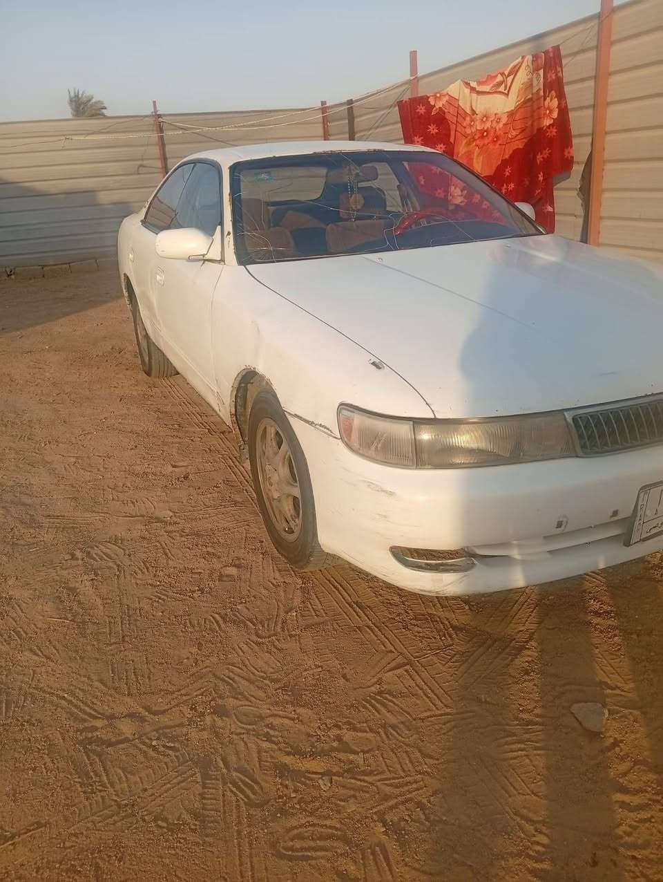 سلام عليكم كرسته نفخ ٩٣ مكفول من الكص ونغل محرك وكير ٢٥٠٠مكفول مكلف بلنشر ***********صاحب السياره مصفره البصرة, العراق

