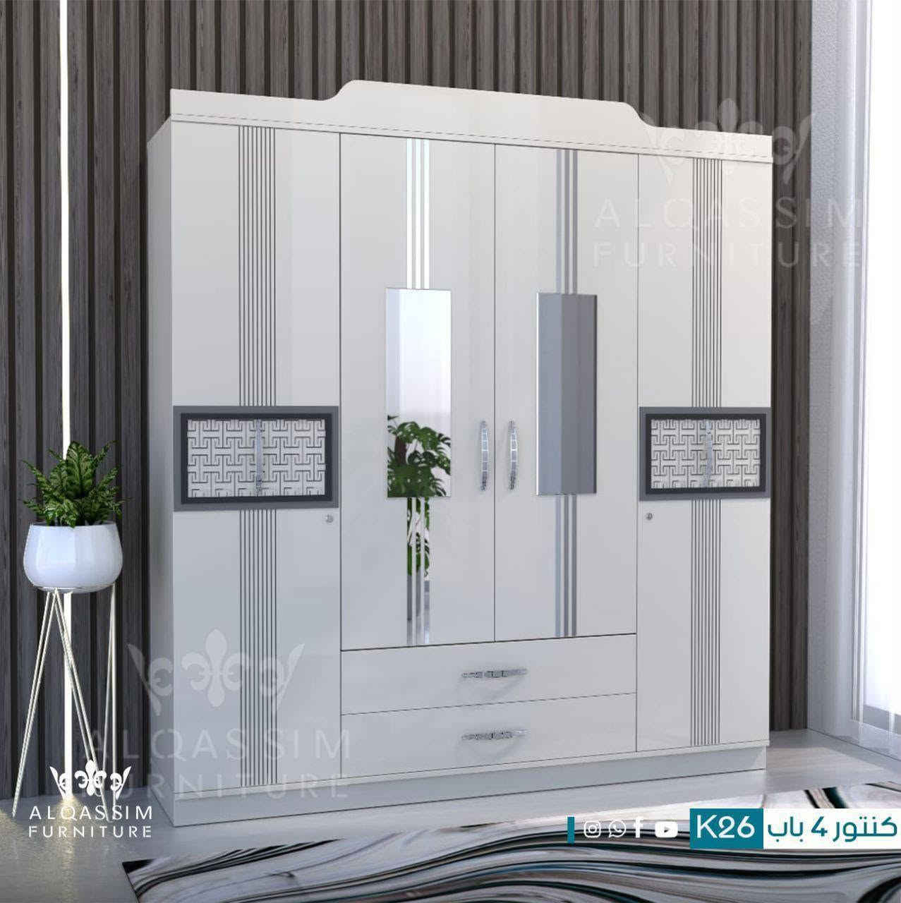 أثاث غرف • ميز تواليت • كومدينة