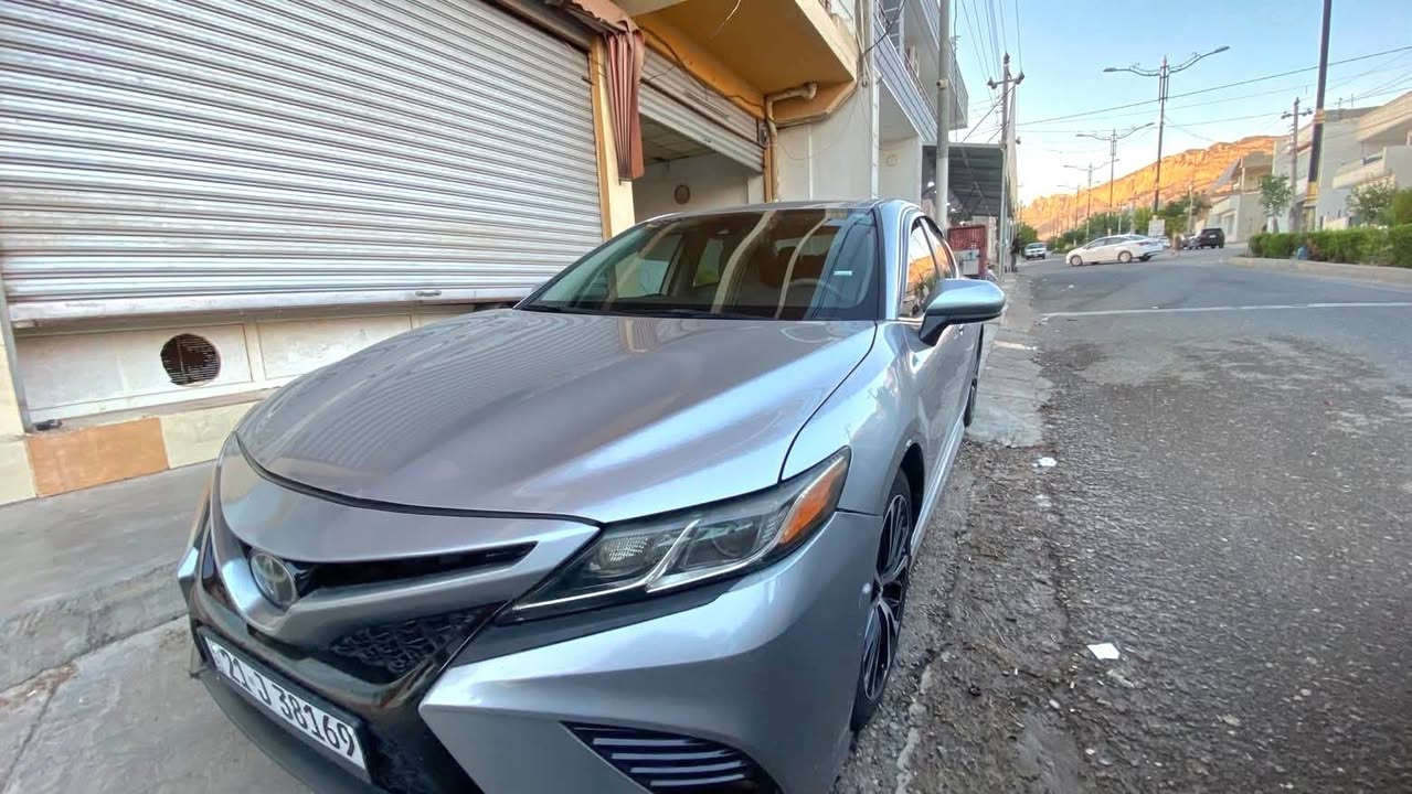 كامري ٢٠٢٠ • ٨٠٠٠٠ كم • بدون بوية
