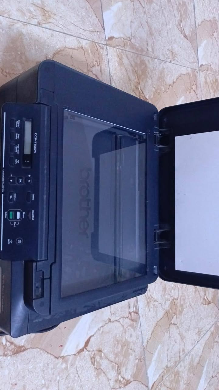 طابعه ابرذر للبيع موديل T520 ناصريه للستفسار ***********
