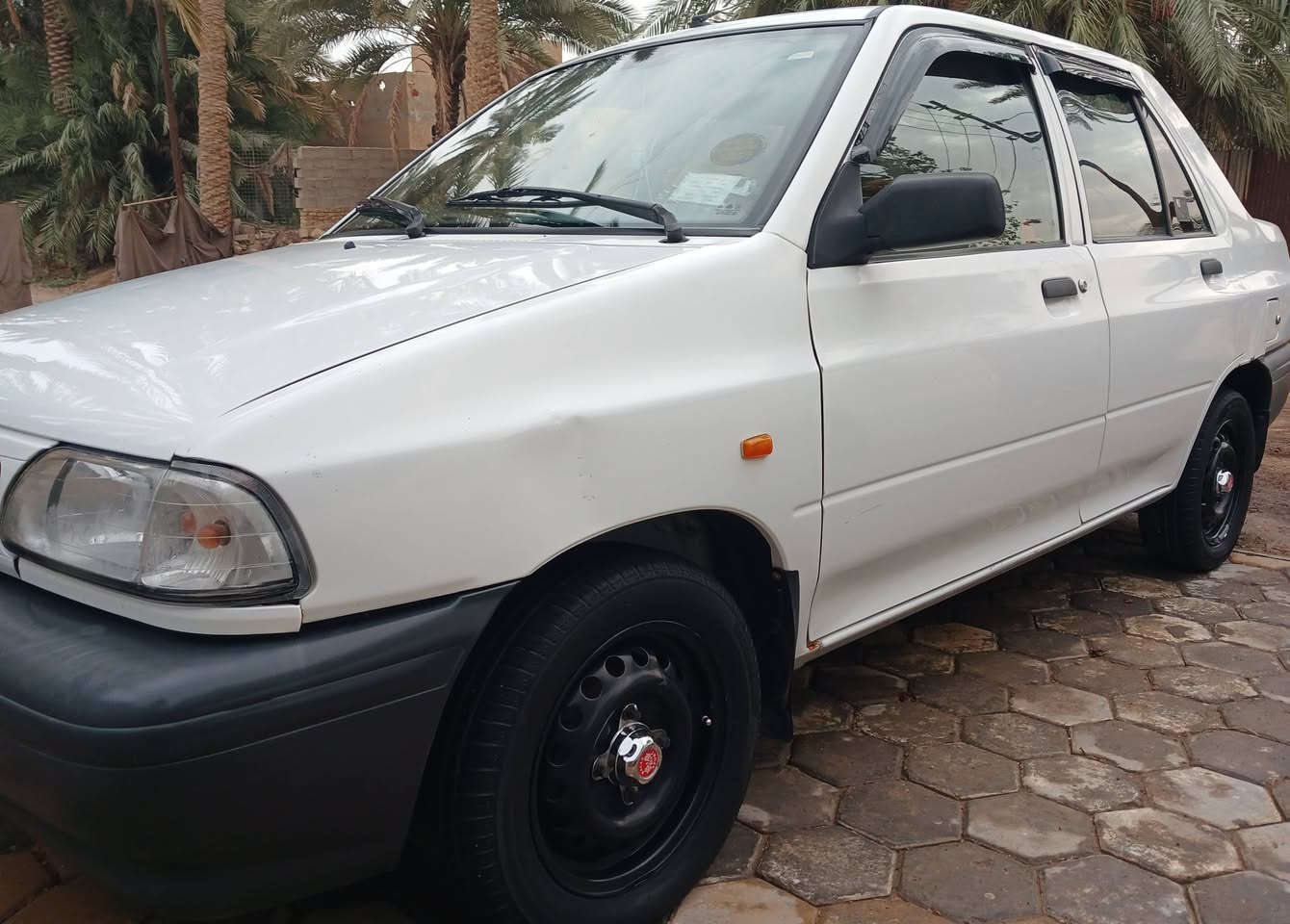 مكينة جديدة • مكفولة من الصبغ • ٢٠١٧