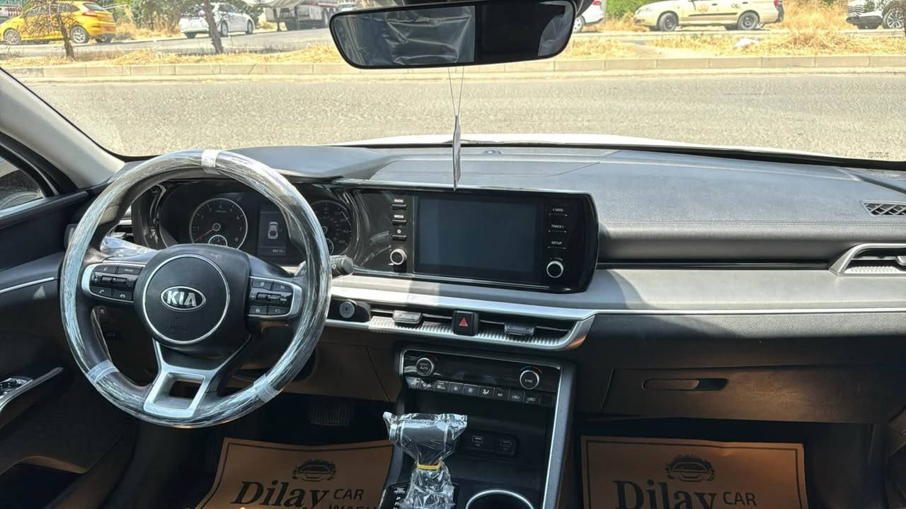 کیا kia K5
حادث جامرلغ و ربع بنيد بدون دواخل
‏‎ بجم خلفي كبس محرك 1600 V4 تيربو 
سياره جاهزه من كلشي رقم اربيل تحويل مباشر 

ماشي 95 الف مايل
‏‎السعر 145 ورقة 

‏‎الموقع اربيل
***********

‏‎کیا kia K5
‏‎مۆدیل 2021 
‏‎مواسفات  LXS 
‏‎ڕۆیشتن 95 هەزار مایل 
‏‎ڕەقەم هەولێر 
‏‎مەکینە V4 1,6 تۆڕبۆ 

‏‎سبوغ :چاملغ ,ربع بۆنیت  
‏‎ئێڕباگ سوکان شان

‏‎نرخ   145 ورقه
*********** أربيل, العراق
