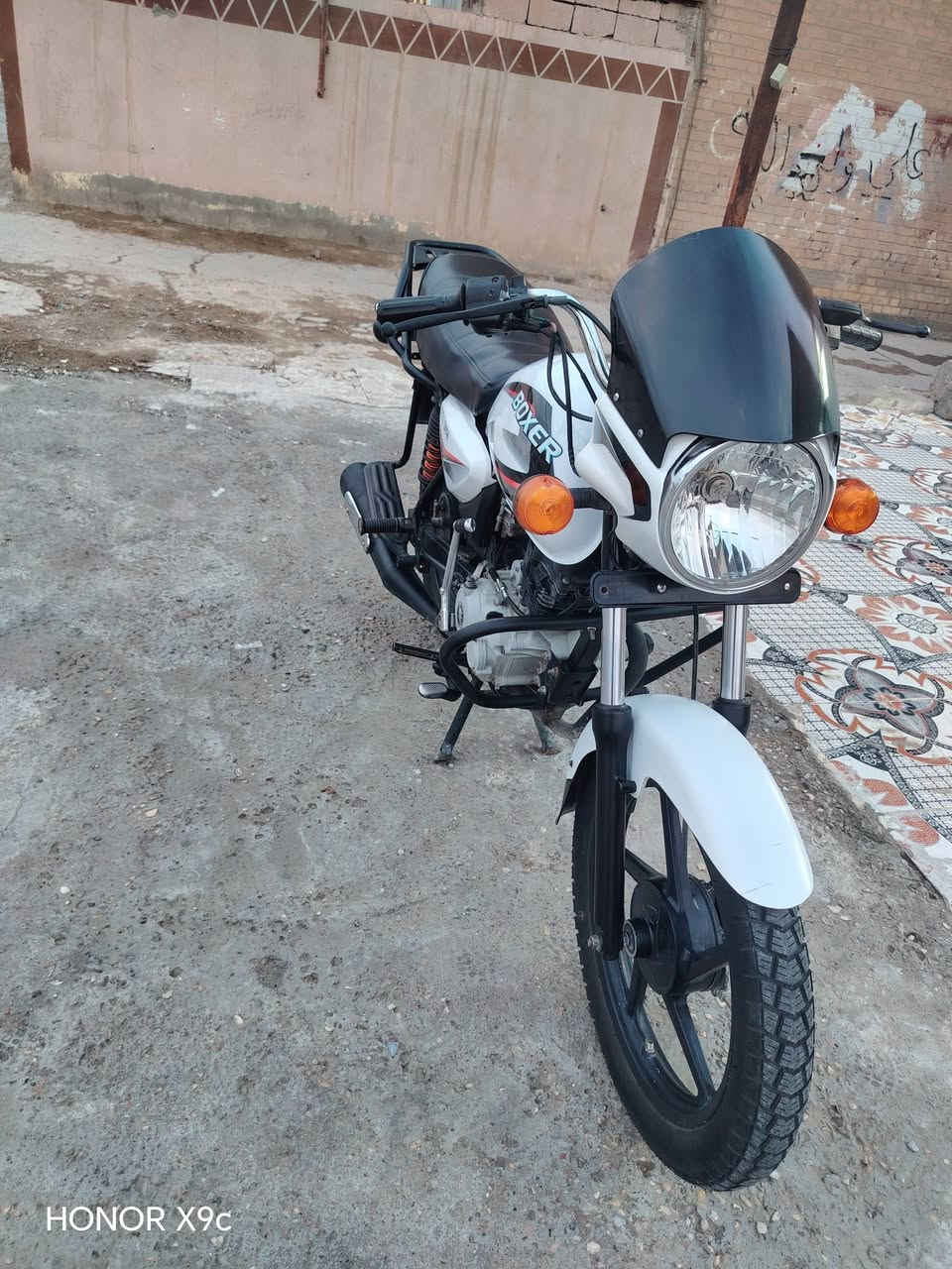بوكسر • ٢٠٢١ • مكفوله