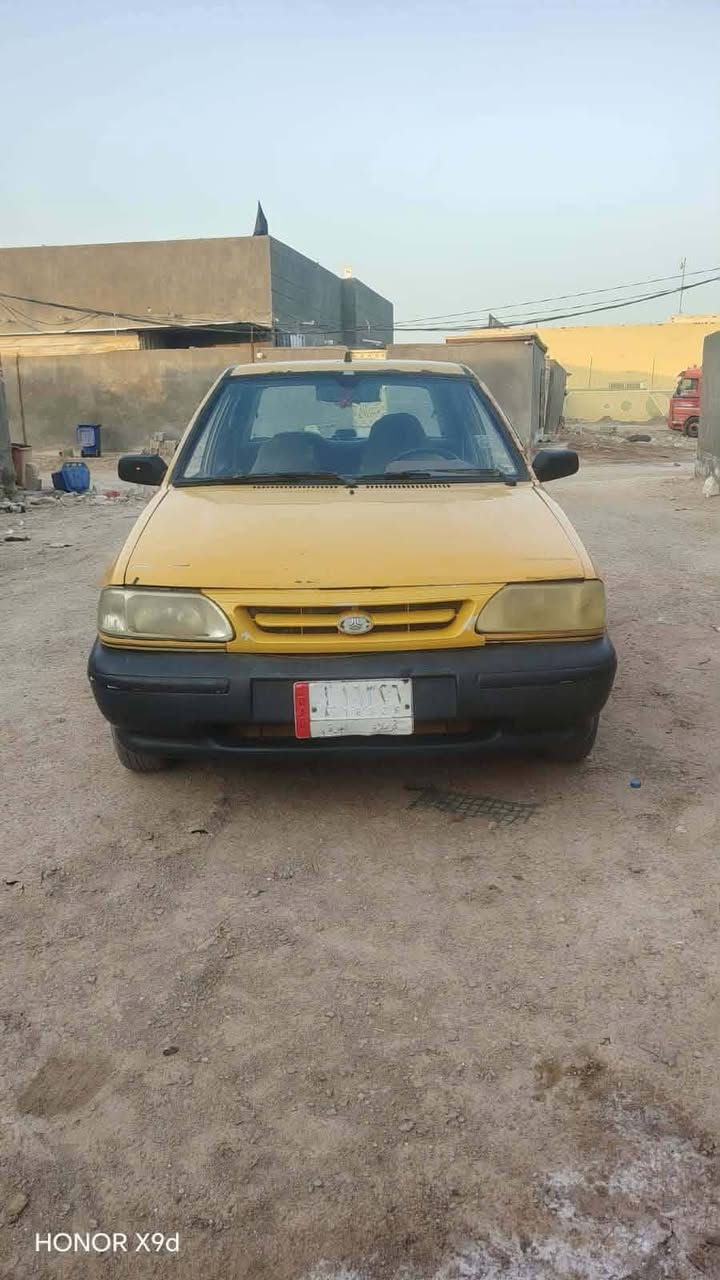 🚗 للبيع سايبا موديل 2009
📍 الرقم: كربلاء
🔧 السيارة بيها مكينة وكير خير من الله
📄 الغرامات والهيئة: ما أعرف وضعها، تحتاج مراجعة
💰 خاص
🔄 بيها مجال بسيط

📞 للاتصال: ***********
📍 السماوة

نص مكتوب في الصور:
- HONOR X9d