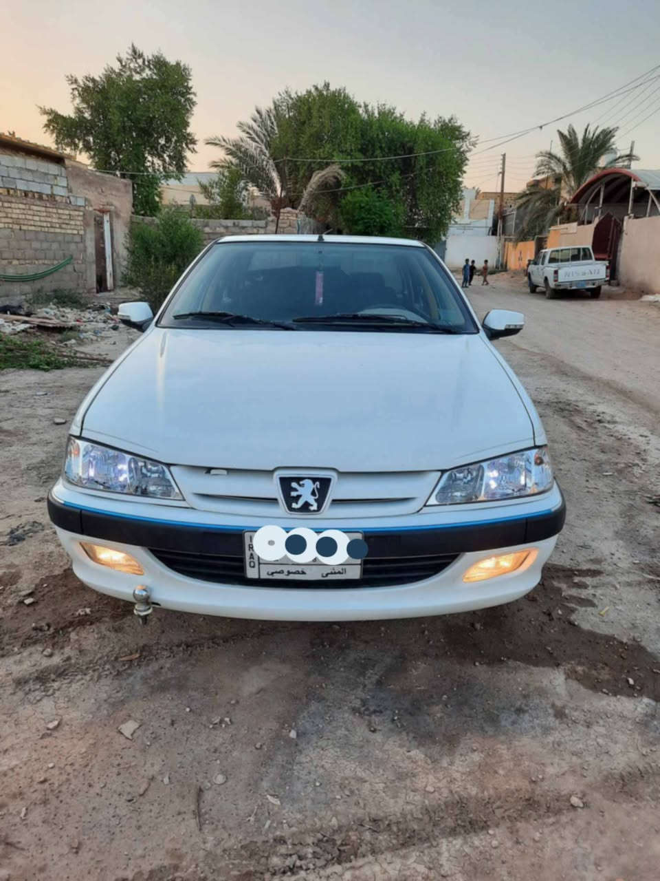 السلام عليكم بيجو بارص للبيع . 

موديل ٢٠١٧
 السيارة مكينه وكير وحداديه كفاله

تبريد ثلج ❄❄

ضررها بارد شي بسيط بجاملغ الخلفي بدون صبغ وبدون 
معجون 

مكاني بالديوانيه سعرها مناسب جدا اتصل وبيك خير وادلل

*********** اتصال❗ فقط ❗الخاص ❗مغلق ❗

❗❗خاص ما اجاوب ❗❗
