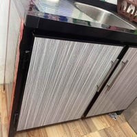 كاونتر • جديد • مع سنك