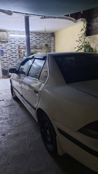 سمند • ٢٠١٢ • محرك نضيف