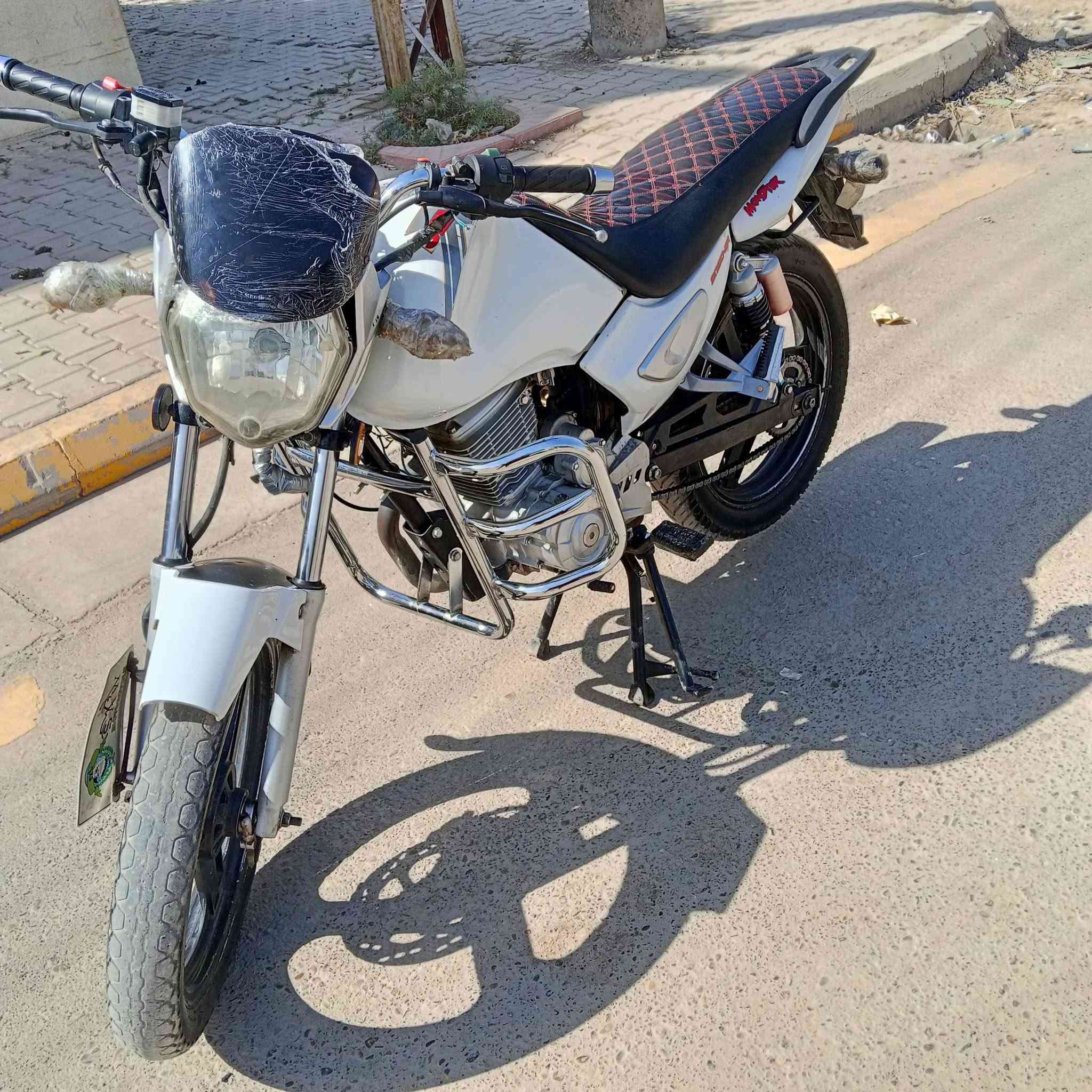 السلام عليكم سنكي للبيع 2019كهربائيات كله شغاله بصمه كامل (السعر 825 وبي مجال) صلاحالدينقضاءبلد الاستفسال ***********
