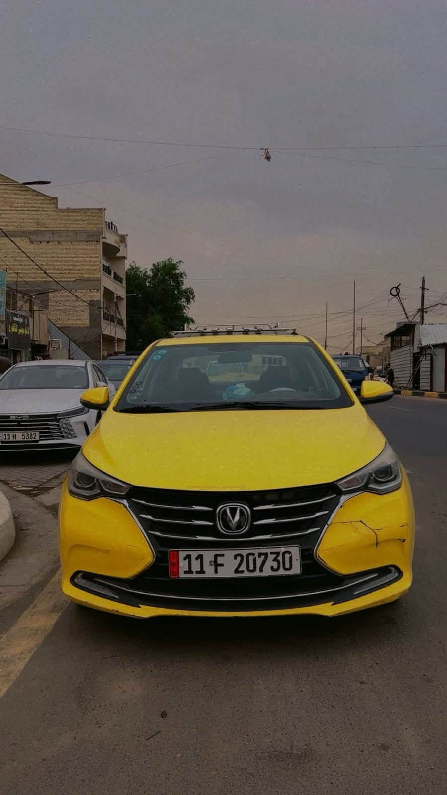 اخوان شانجان L7 للبيع فول مواصفات بنيرامة امرايات شفط تحكم استيرن شاشا وسط رقم انكليزي بغداد تحويل ثاني يوم سيارة حلو وناشفة +كشنات جلد+ موديل 2021 +عنواني بغداد مدينت الصدر رقمي(***********
