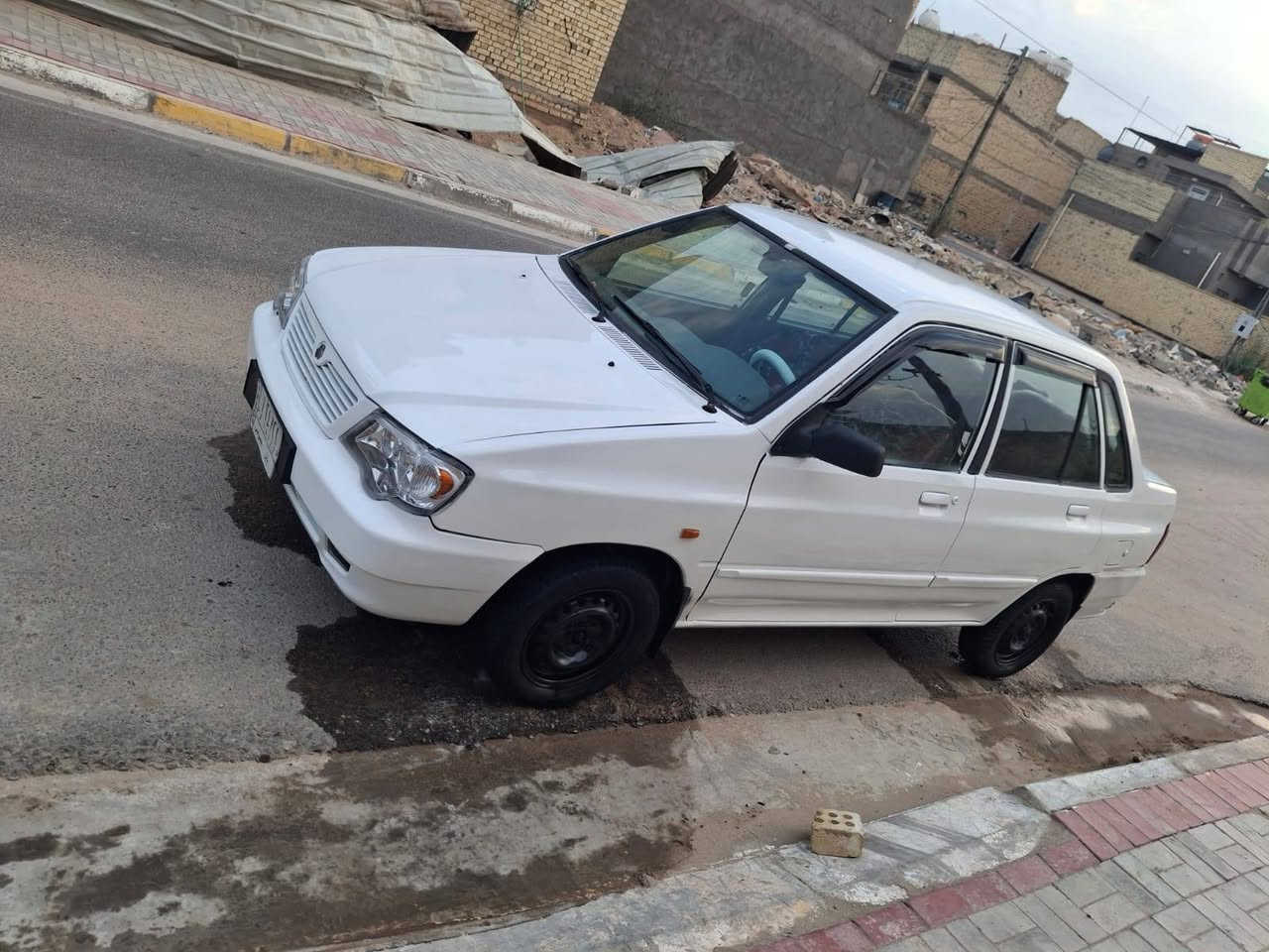 سايبا منغولي • ٢٠١١ • رقم بابل