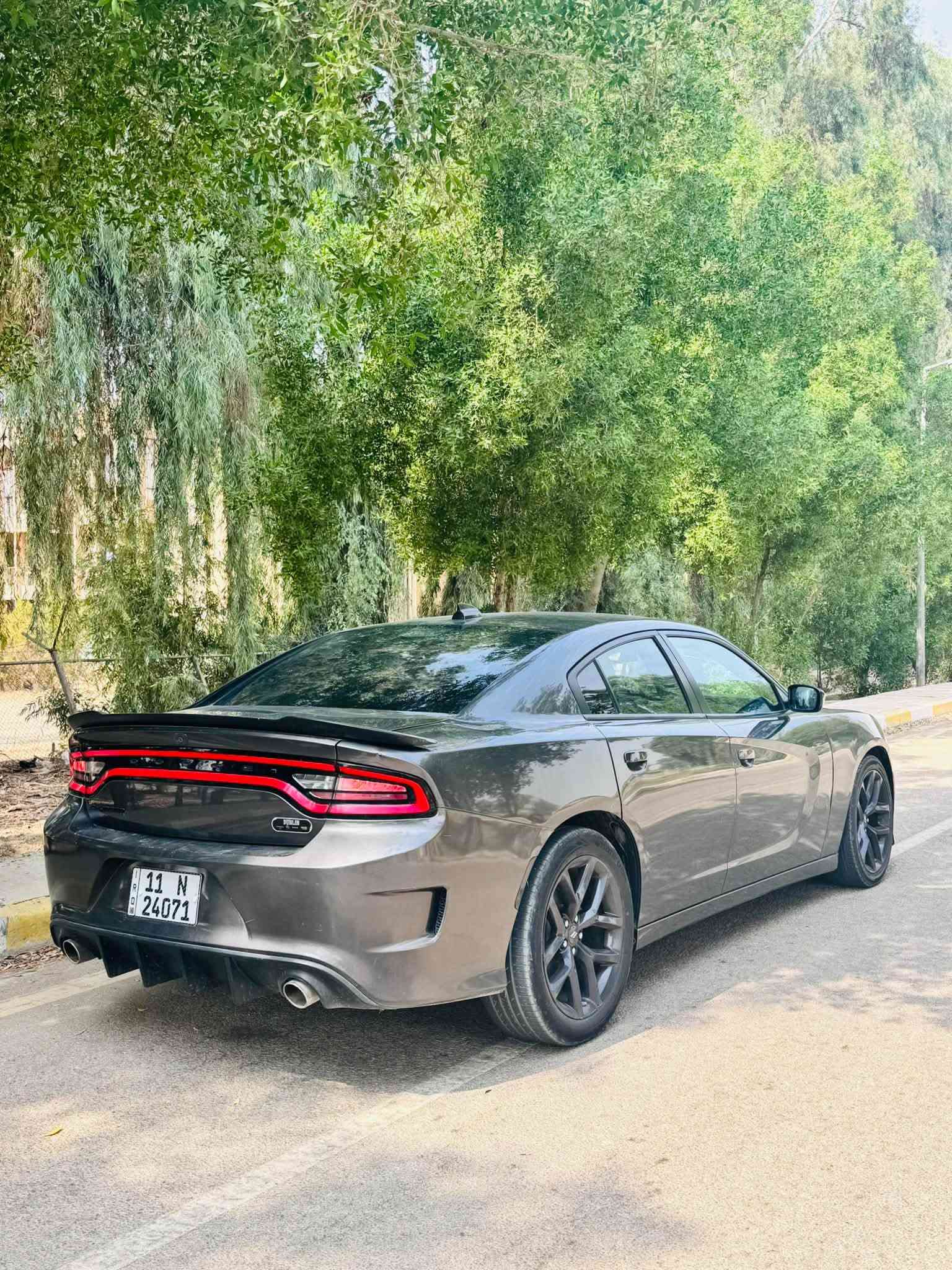 جارجر SXT • ٢٠٢٣ • حادث