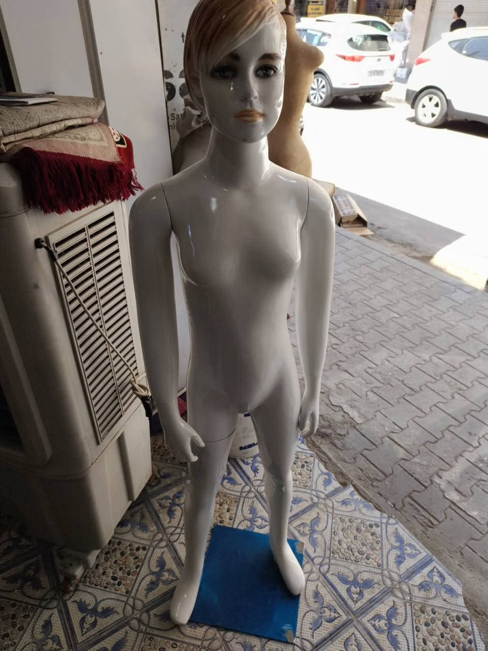 ملكانات مستخدمه كلش جديده
يوجد توصيل داخل النجف 
العنوان النجف الاشرف للتواصل *********** واتس اب 
                                             ***********
