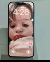 ايفون ١٥ برو ماكس • شريحه الكترونيه • بطاريه ٩٢%