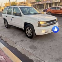 بلايزر ٢٠٠٧ • محرك جديد • رقم شمالي
