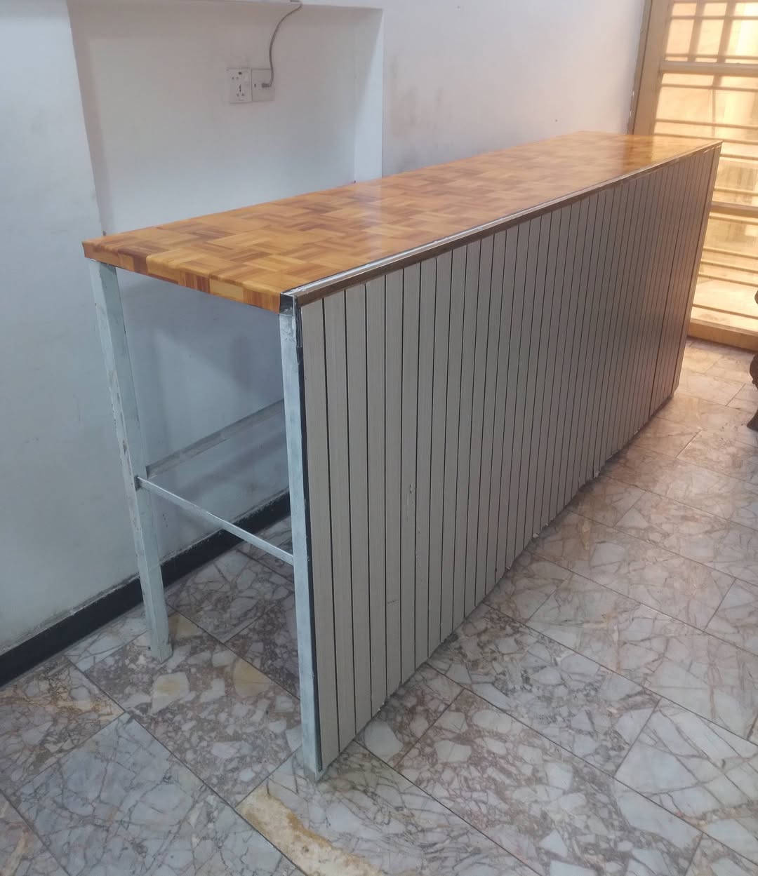 ميوزة حديد • ٣ قطع • بغداد الشعب