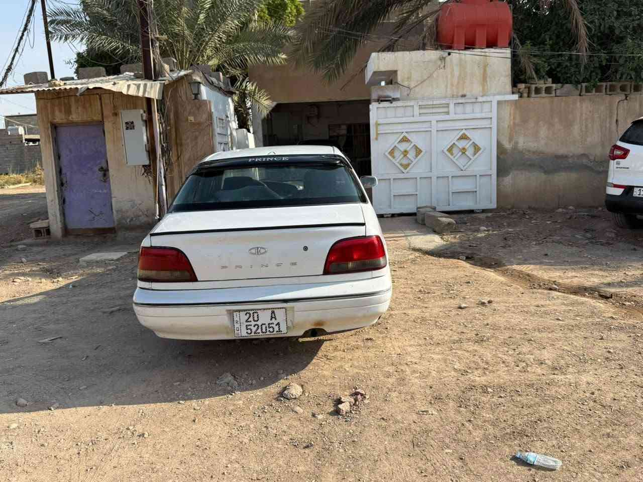 برنس فراشه • ١٩٩٧ • ديالى الغالبيه