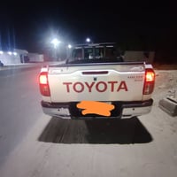 هايلوكس • ٢٠٢١ • رقم المثنى
