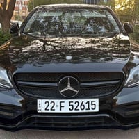 مرسيدس C300 • ٢٠١٧