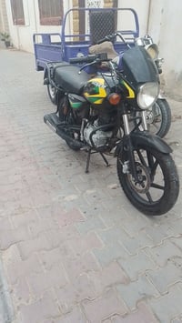بوكسر • موديل ٢١ • صوت بالمكينة