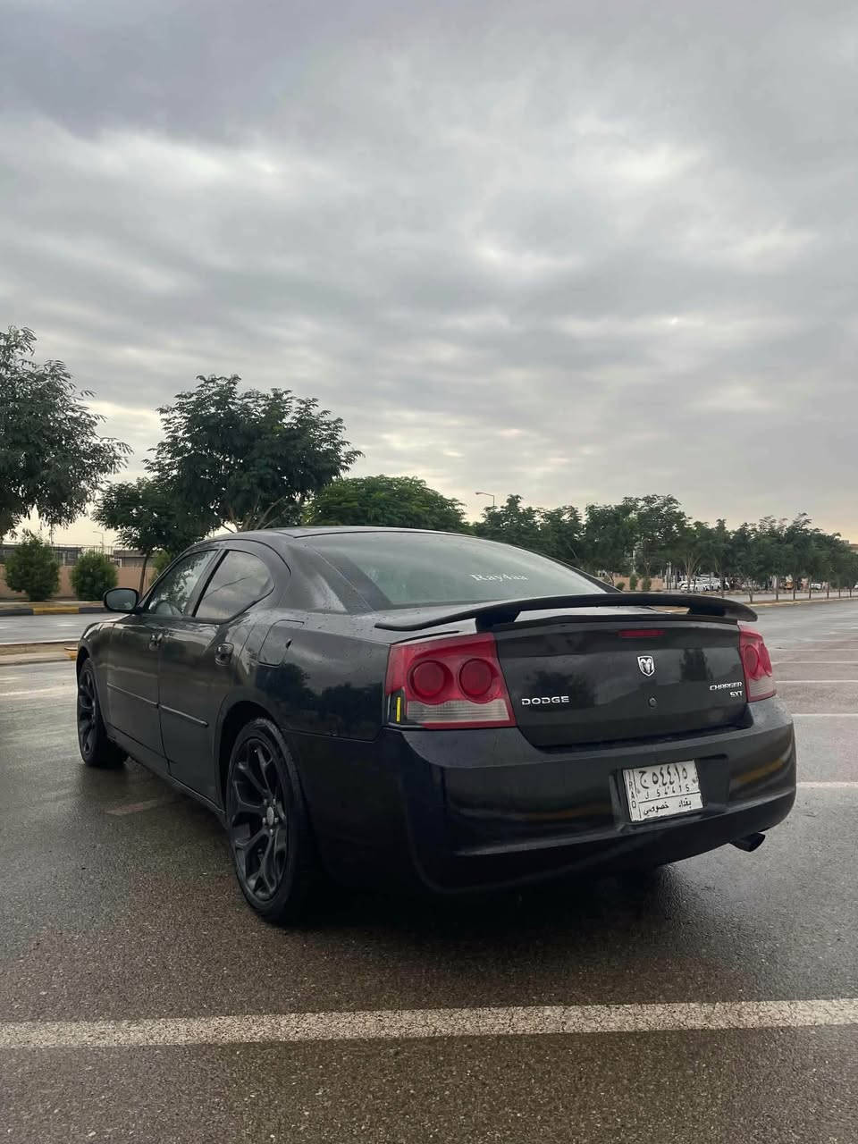 دودج تشارجر • ٦ سلندر ٣.٥ • فول SXT