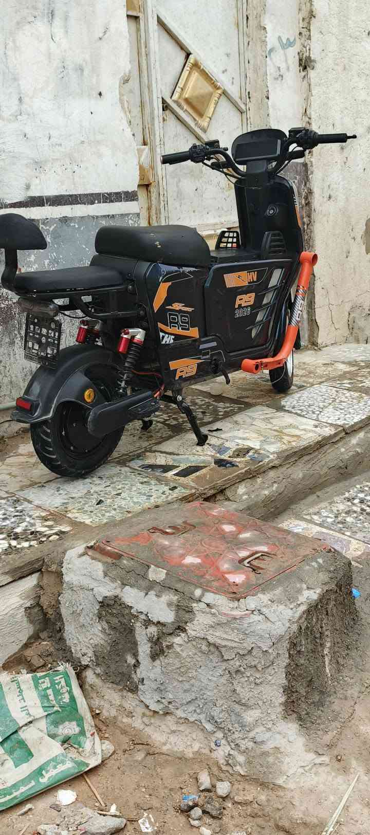 ار ٩ الوحش • ٥ بطاريات • ٢٠٢٦