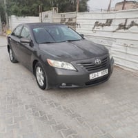 كامري وارد امريكي • ٢٠٠٩ • باب خلف السايق