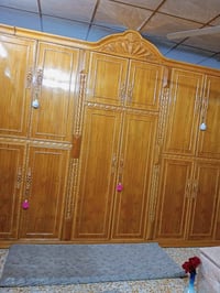غرفه نوم • نظيفه • موصل ايسر
