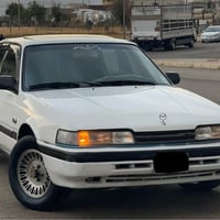 مازدا ١٩٩٠ • جير عادي • بشدار