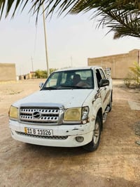 بيك اب شيري • موديل ٢٠١٢ • سماوه سوير