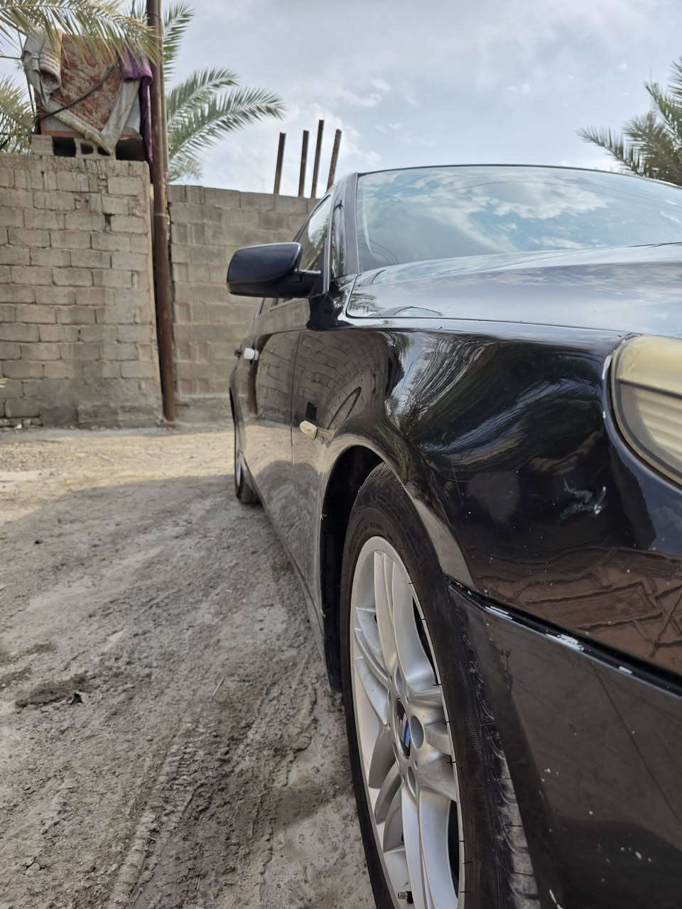 BMW E 60 N52 B30
موديل ٢٠٠٦ للبيع 

سعر ٩٥ قابل للتفاوض 

للستفسار *********** واتساب

اخوان ممتواجد علفيس الي يريد يتصل ويدلل
