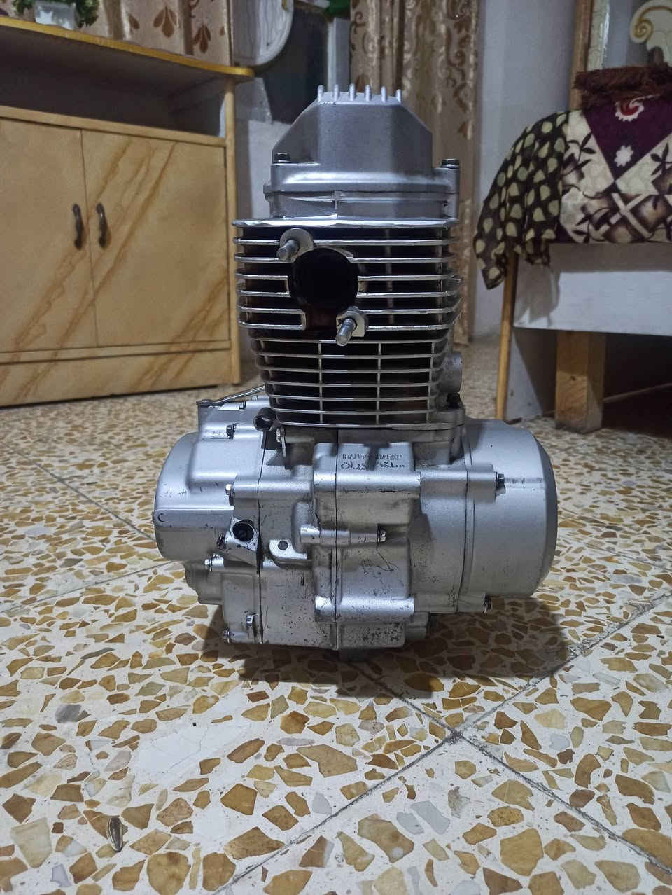 ماكينة • ٤ قير • كوت شارع نفط