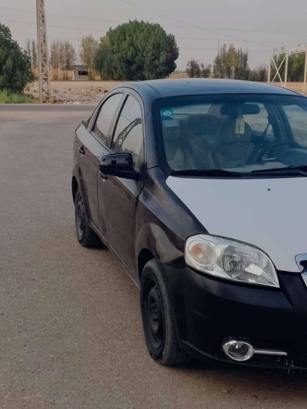 سلام عليكم افيو موديل 2007 خليجي رقم بغداد انكليزي. سنويه لل30 كير محرك جديد تبريد ثلج ☃️حداديه تخم تاير جديد السعر 40 وبه مجال للشراي مواصفات السياره
حساسات دشبول قطعتين 
مكينه حاويه جديده تقفيل ريموت رقمي *********** ما متواجد بل الخاص
سلام عليكم افيو موديل 2007 خليجي رقم بغداد انكليزي. سنويه لل30 كير محرك جديد تبريد ثلج ☃️حداديه تخم تاير جديد السعر 40 وبه مجال للشراي مواصفات السياره

