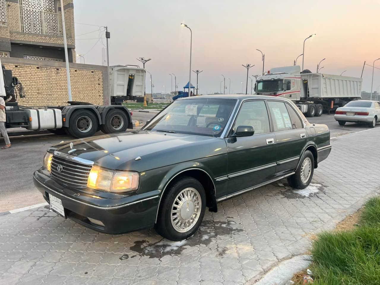 رقم بغداد • بصره زبير • كفالة مكينة وكير