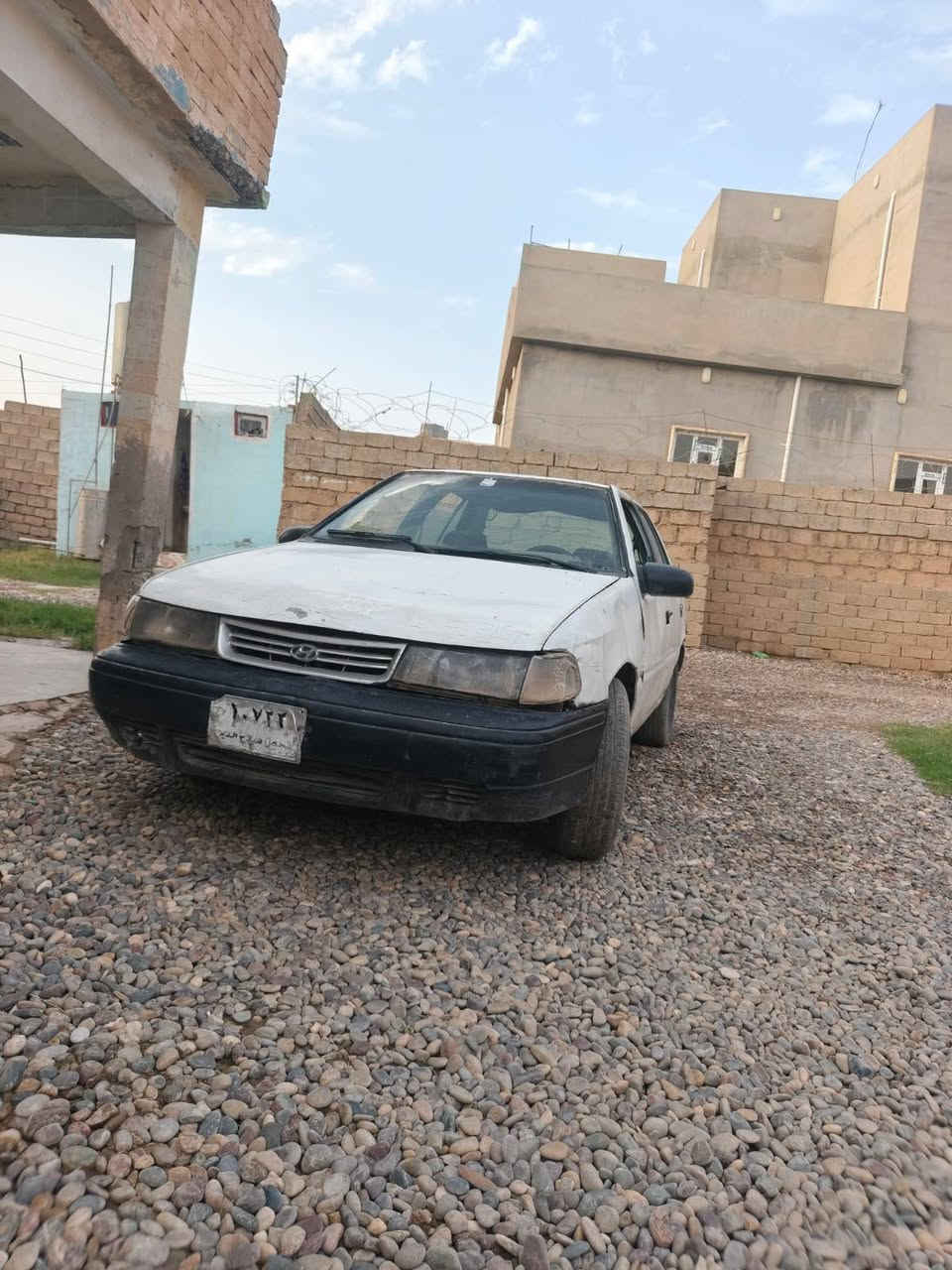 النترا • ١٩٩٣ • گير عاطل