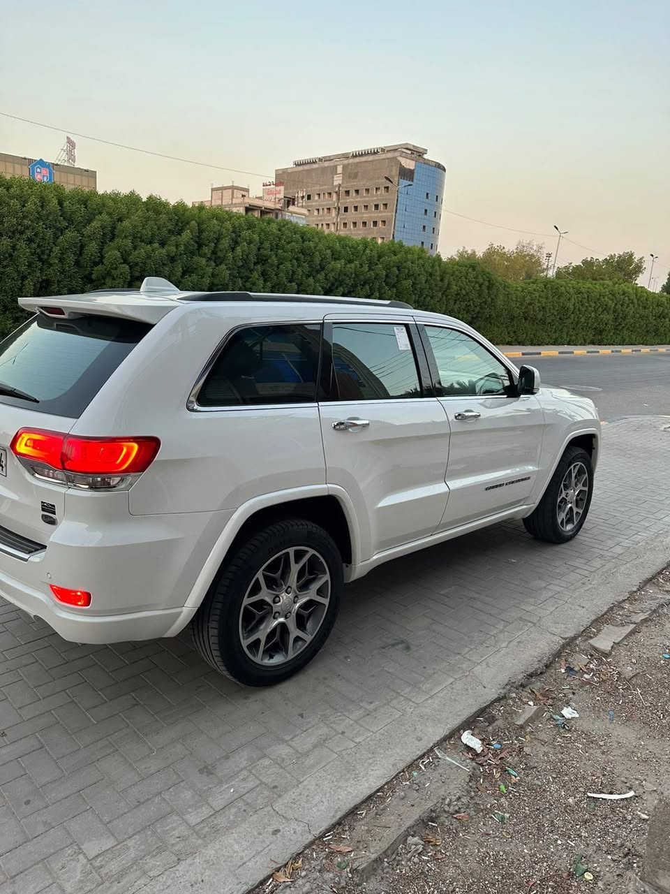 جيب اوفرلاند • ٢٠٢٠ • رقم اربيل