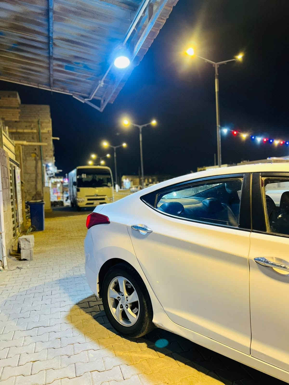 النترا ٢٠١٤ • رقم بغداد • فول مواصفات