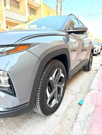 توكسان موديل 2024 امريكي ( لمتد )بانزين   محرك 2500   فور ويل تتقدم وت...