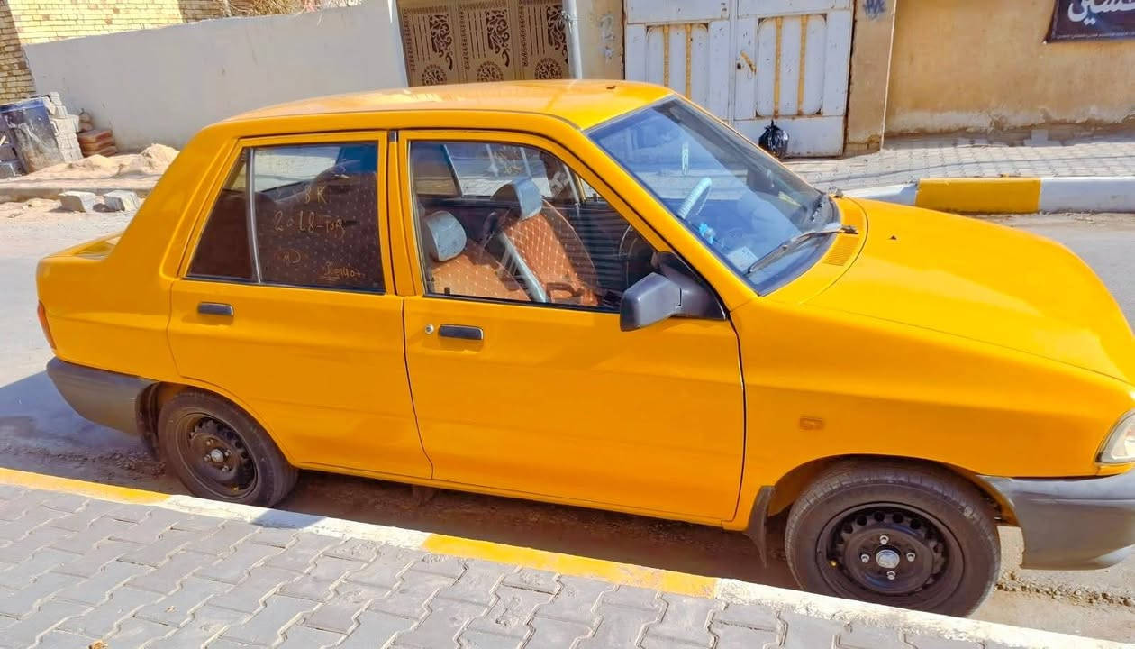 سايبه البيع موديل 2018 سياره كفاله عامه كير و مكينه وحداديه كفاله سياره جديده رقم قادسيه المكان ديوانيه الاتصال على هذا الرقم ***********
