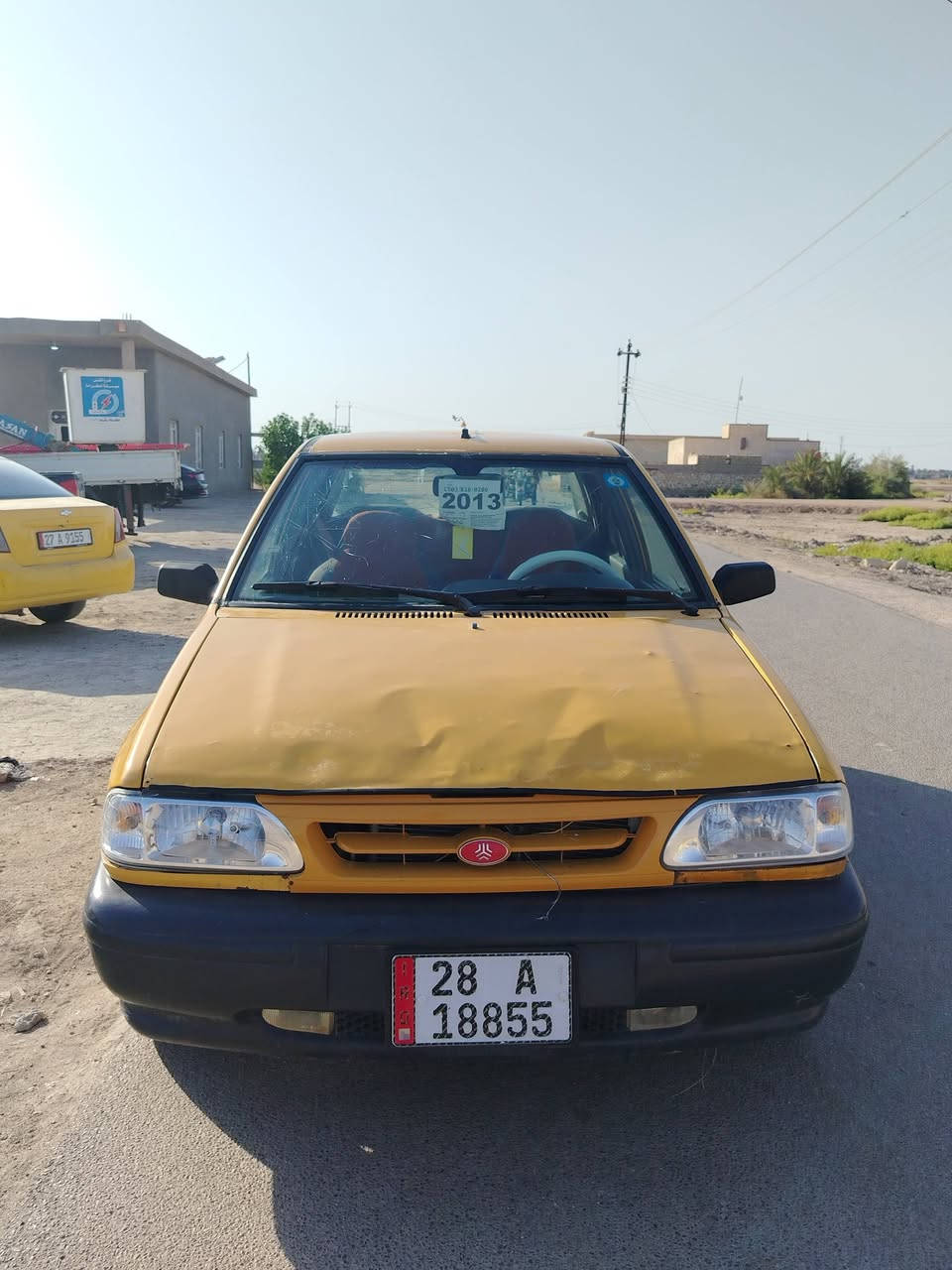 سلام عليكم سايبه لبيع او مراوس بتكسي فقط سياره جاهزه حداديه تخم تاير جدد رقم نكليزي مداور ثنيوم سنوه 2030 /// *********** تبريد ثلج
