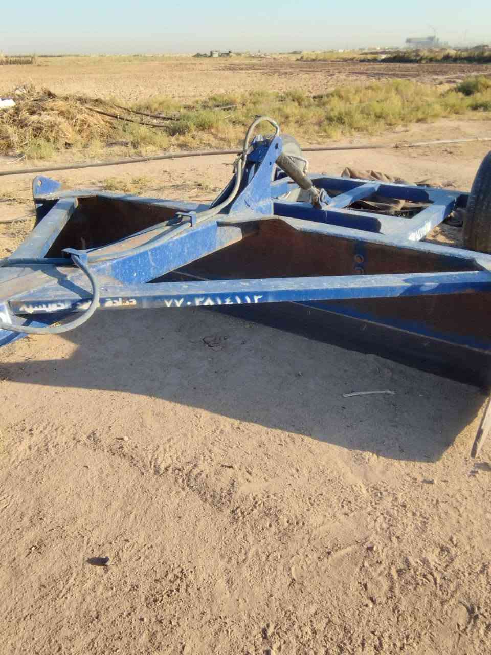 معدلان اندبليت أخو الجديد حدادة حامد مستخدم شي بسيط وفدان ١٤ هم حدادة حامد مكفول من كل عيب في كربلاء ***********
