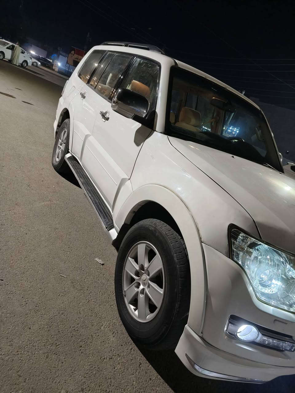 باجيرو • ٢٠٠٧ • رقم سليمانية