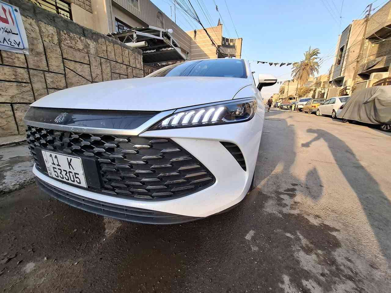 Qin plus
ماشيه 4000 فقط
مكفوله
*********** 
للاستفسار 
جاهزه من كلشي مع كمالياته
