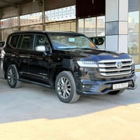 لاندكروز VXR • ٢٠٢٥ • فول مواصفات