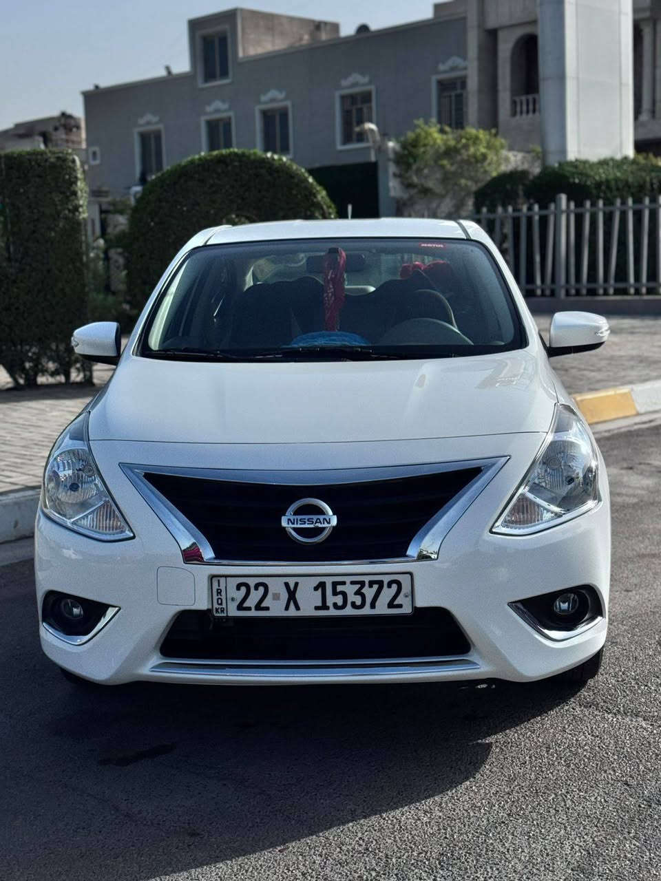 نيسان صني موديل 25 كفاله عامه من لشخط شرط اخت زيرو ماشيه25 بحاله الوكاله سعر 121 وبيها مجال 
***********
