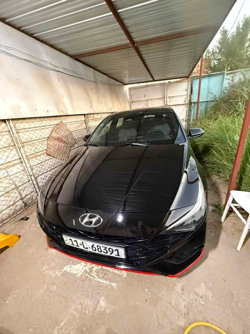 � للبيع هيونداي ألنترا 2023 L-Line Full مواصفات 🔥
📌 وارد أمريكي – موديل 2023
📌 ماشية 37 ألف كم فقط
📌 L-Line Full مواصفات
📌 ثلاث وضعيات للقيادة
📌 السيارة دحمتها دحمة خفيفة
📌 القباء العام والورق موجود
📌 الجنطة معدلة
📌 ما مبدلة جنطة
📌 السيارة نظيفة وخوش سيارة، والاستخدام كلش زين 👌

💰 السعر: 145 مليون
السعر 145، وبها مجال للجادين بعد المعاينة.

🔍 الفحص مفتوح للجاد، يجي المشتري يفحص السيارة بالمكان اللي يريده وعلى حسابه، وما عندي أي مانع.

🔥 السيارة خوش سيارة وتستاهل المشاهدة.

📞 للتواصل: ***********
📍 الموقع: السيارة رقمهة بغداد وموجودة بالنجف

البيع للجادين فقط، والرزق على الله
