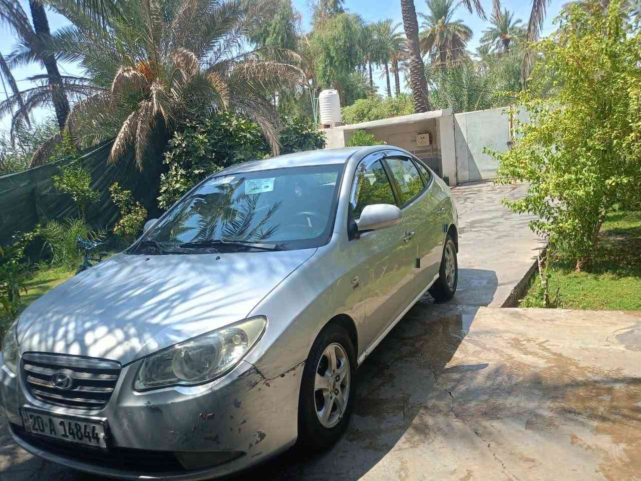 ياالله السلام عليكم افانتي وارد خليجي موديل 2007 بيه قطعتين سونار منشور داخل الصوار
مكينة ١٦٠٠ دكشن عالي مكانيك مقفول تبريد ثلج خير من الله صدر امامي خلفي جديد تخم تأيرات جديده سياره احله من صوار مال جني سعرها 80 بيه مجال لطيبين مكان ديالى بعقوبة رقم اتصل على صاحب سياره ***********
