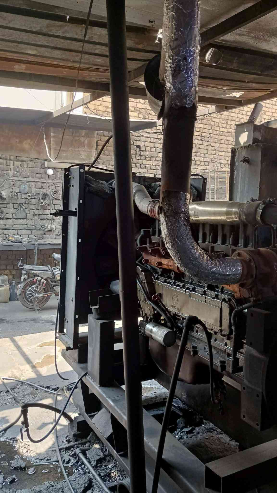 شتاير • ١٢ فولت • كوت مركز